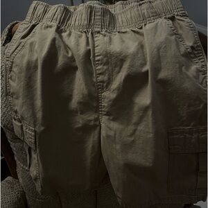 Boys 12 Husky Children’s Place Khaki Shorts